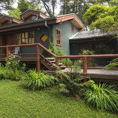 Yan Kee Way Lodge Bungalow Пуэрто-Варас Экстерьер фото