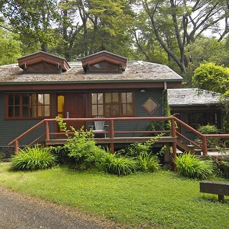 Yan Kee Way Lodge Bungalow Пуэрто-Варас Экстерьер фото