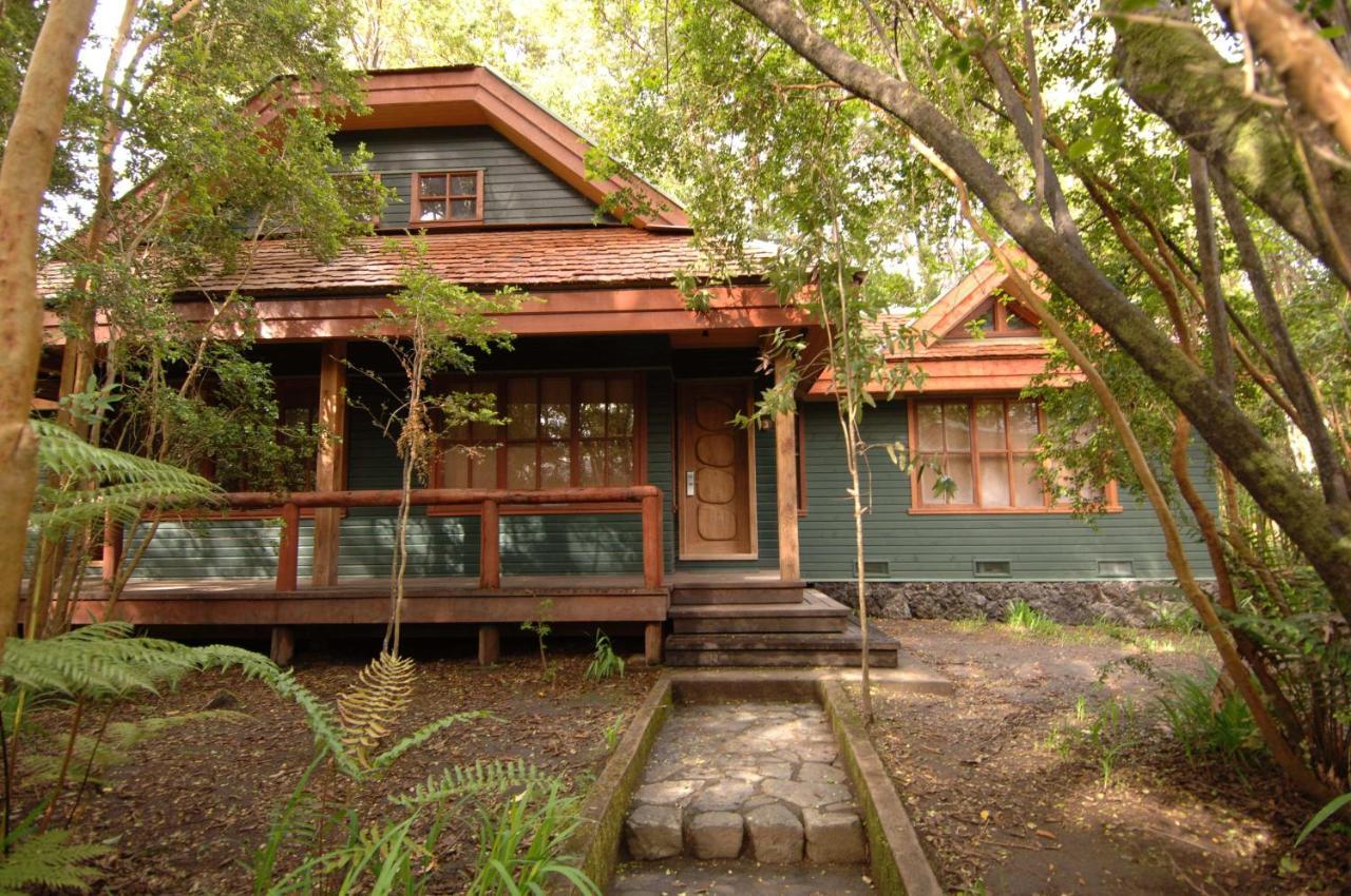 Yan Kee Way Lodge Bungalow Пуэрто-Варас Экстерьер фото