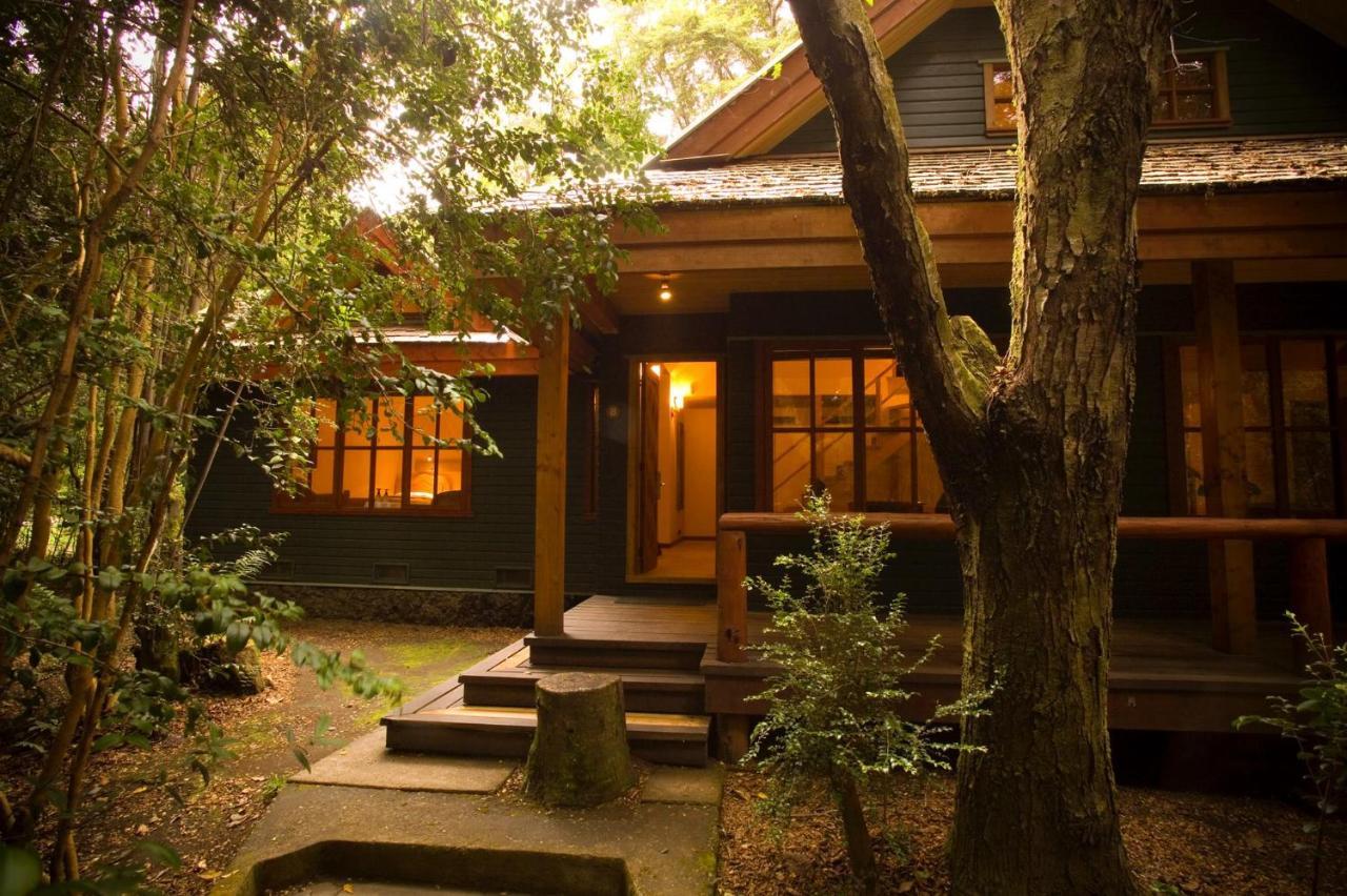 Yan Kee Way Lodge Bungalow Пуэрто-Варас Экстерьер фото