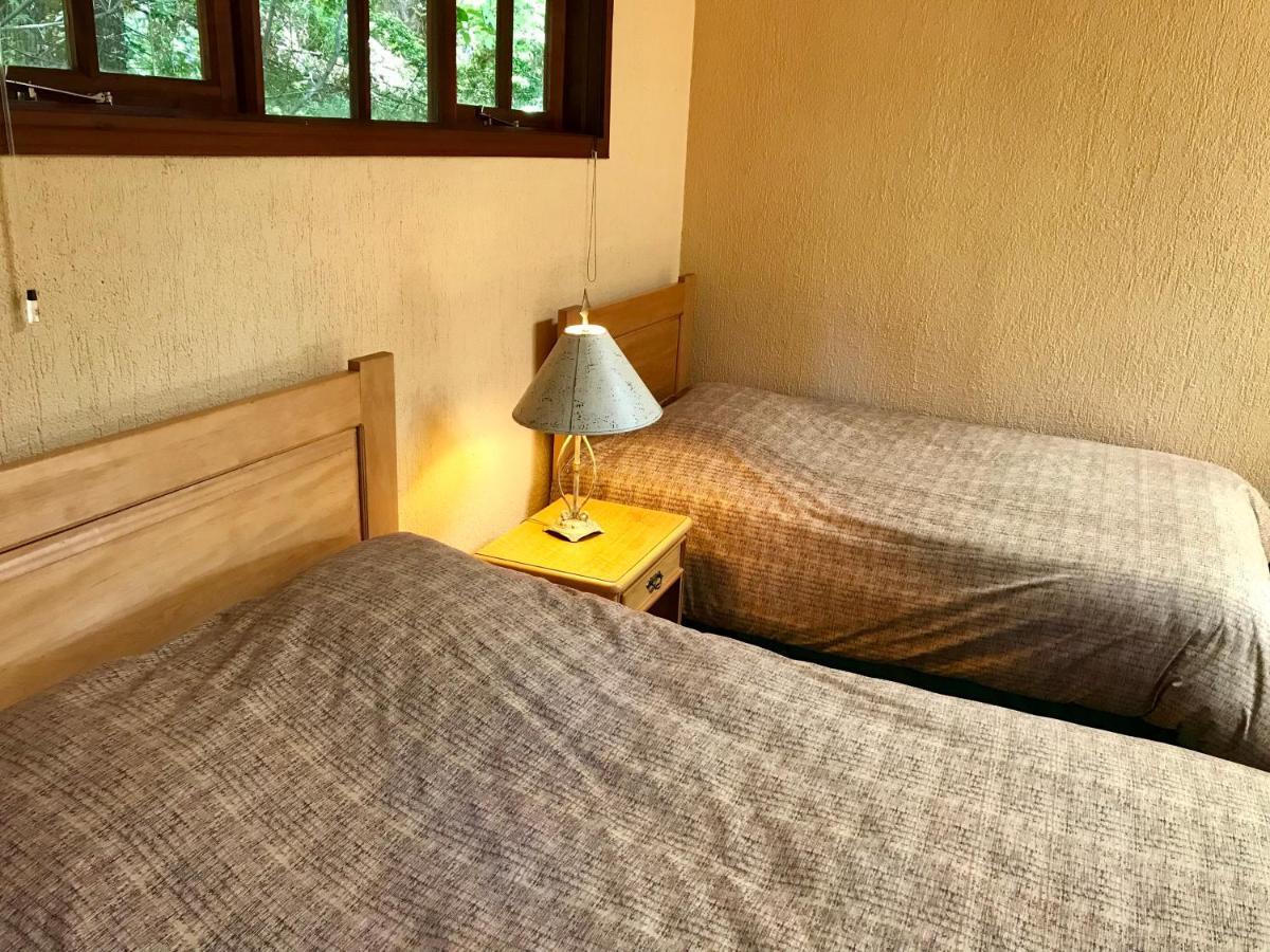 Yan Kee Way Lodge Bungalow Пуэрто-Варас Экстерьер фото
