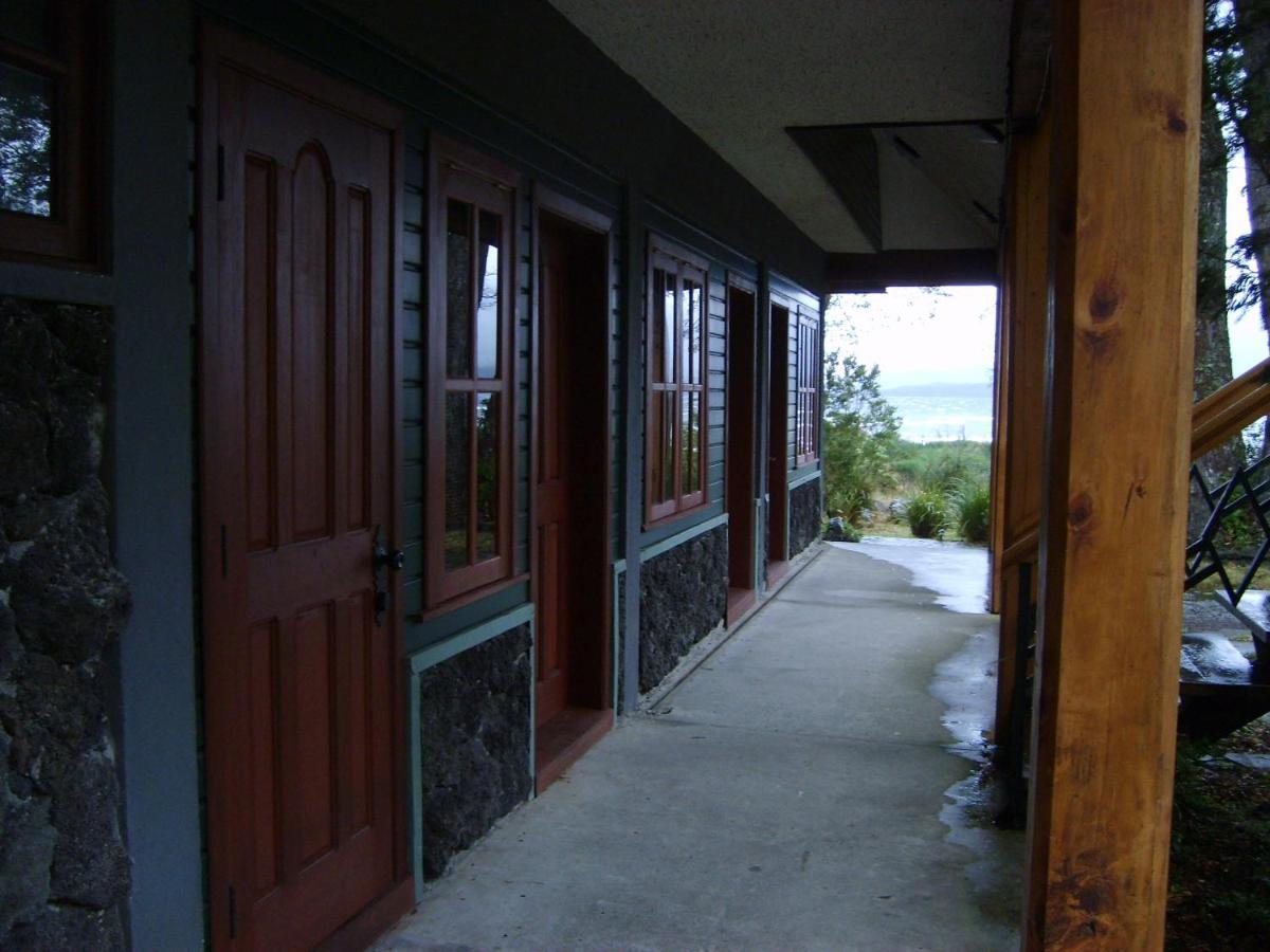 Yan Kee Way Lodge Bungalow Пуэрто-Варас Экстерьер фото
