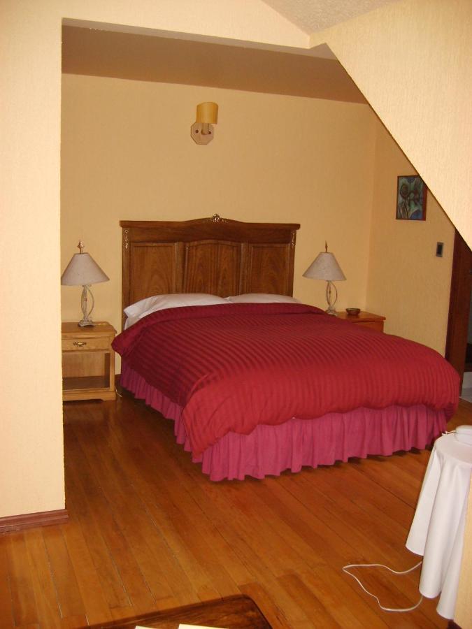 Yan Kee Way Lodge Bungalow Пуэрто-Варас Экстерьер фото