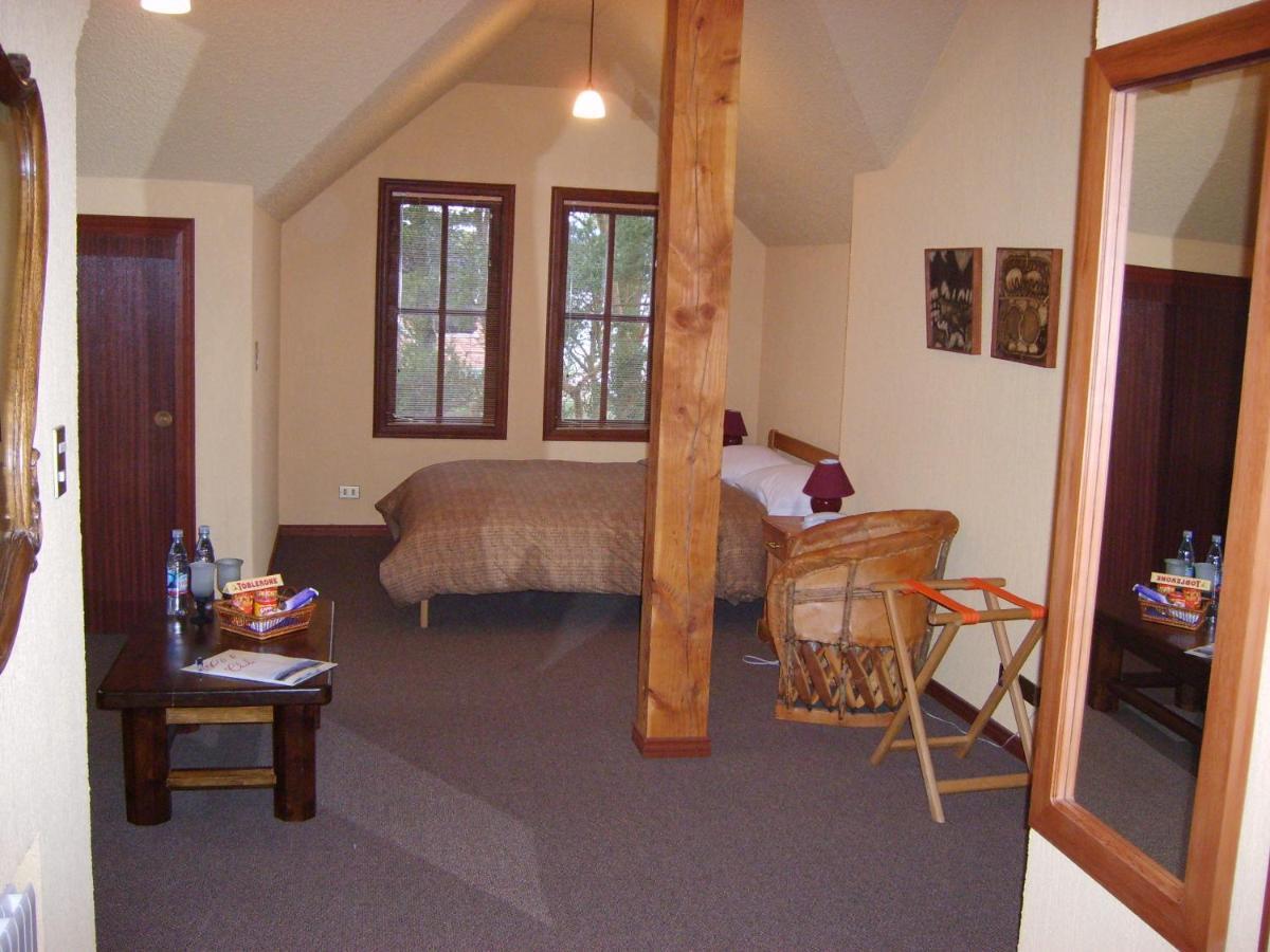 Yan Kee Way Lodge Bungalow Пуэрто-Варас Экстерьер фото